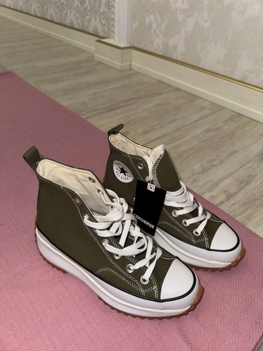 Converse кроссовки
