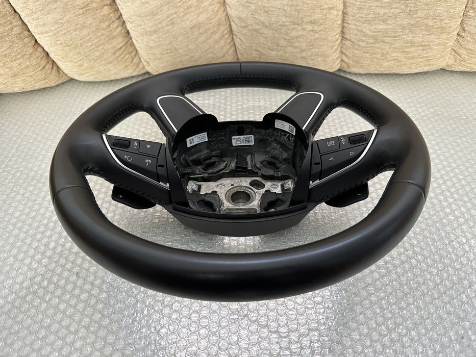 Volan cu padele Audi Q3 8U, Impecabil : 8U0419091C