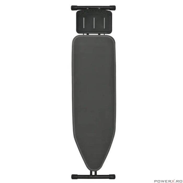 Masa de calcat cu suport pentru apartul de calcat, reglaj pe 7