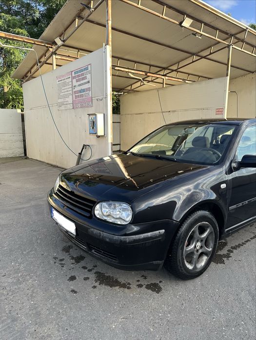 Golf 4 2001 1.4 benzina