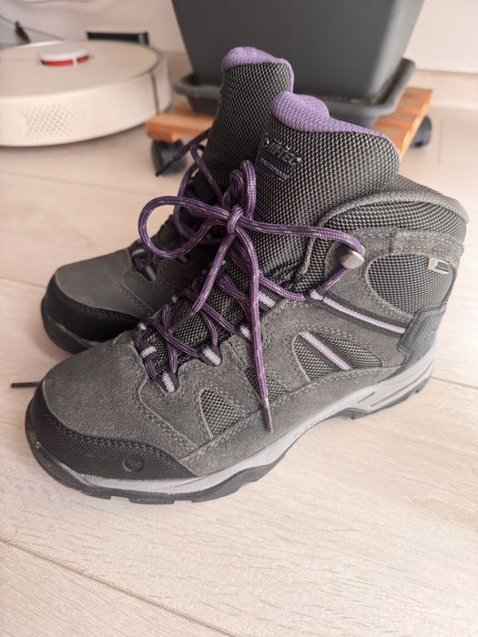 Ghete Hi-Tec 37 impermeabile piele