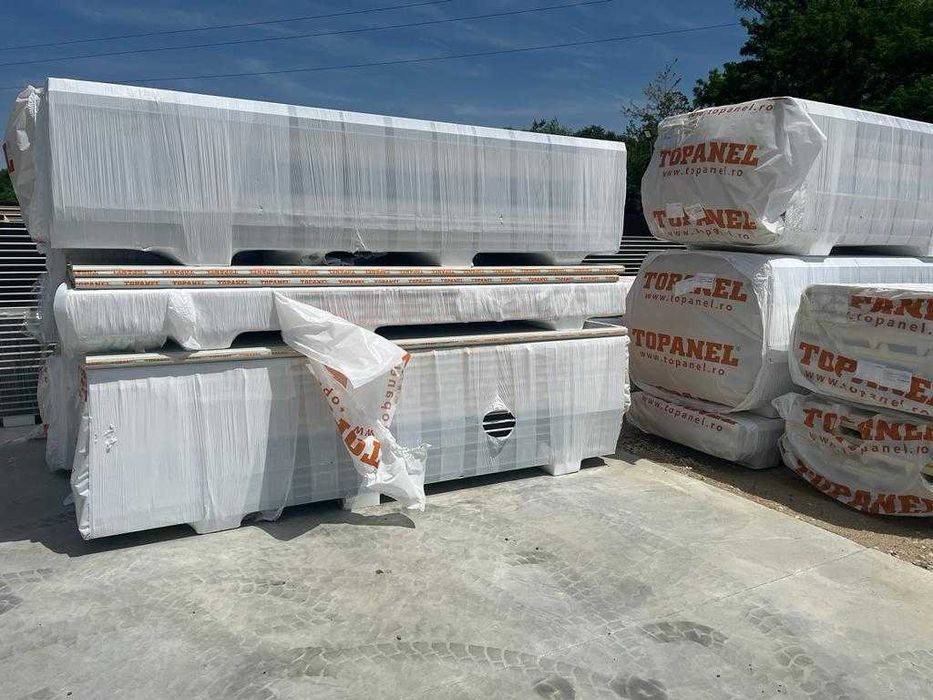 Panouri sandwich termoizolante