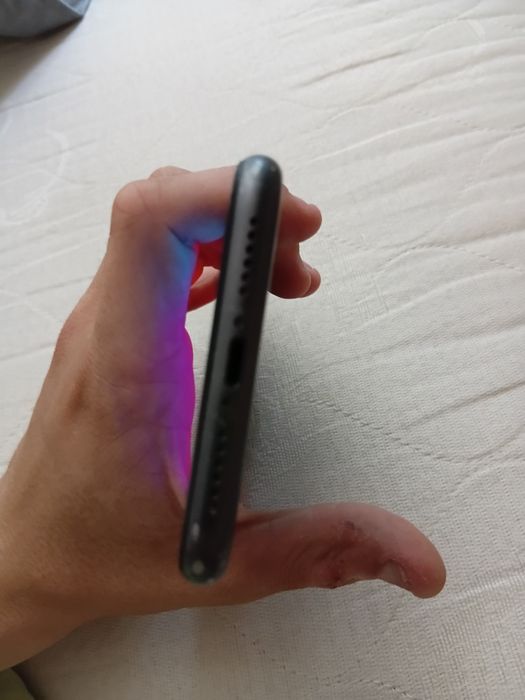 iPhone 11 айклауд