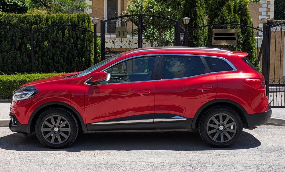 Renault Kadjar Intens 2015, 1.6DCI