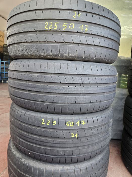 Гуми 225/50/17 дот21