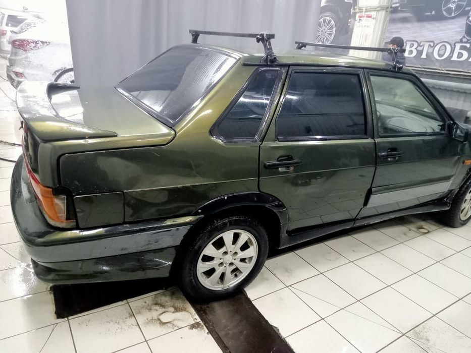 Продам 2115 в хорошем состоянии