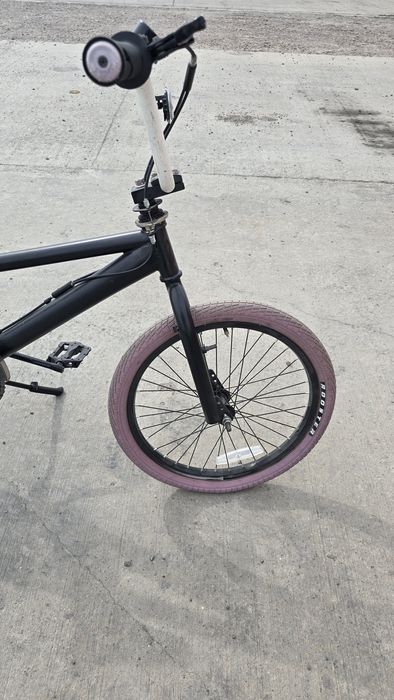 Vand bicicleta BMX 360
