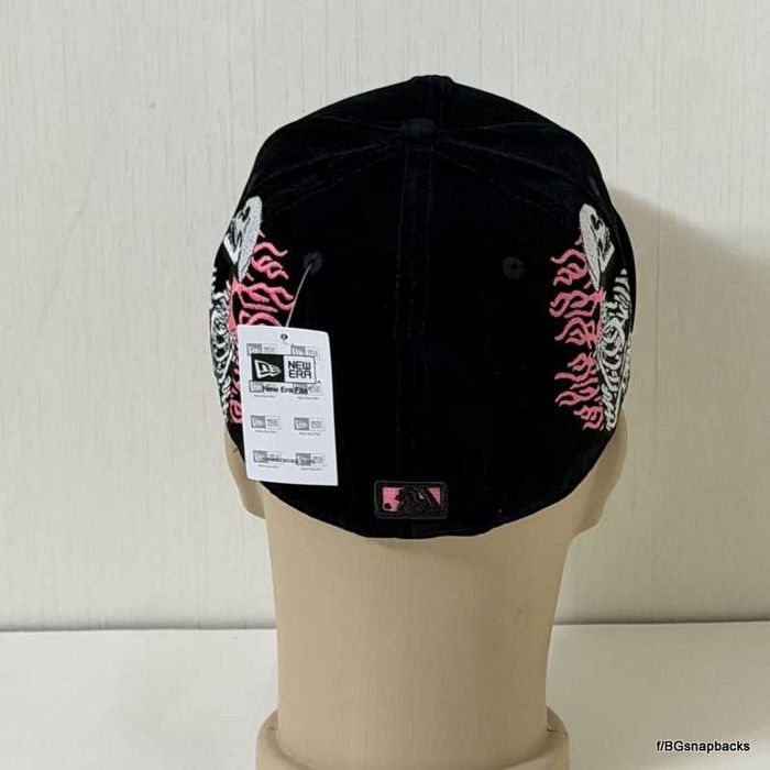 NY New York Yankees era шапка с права козирка velvet shapka s prava