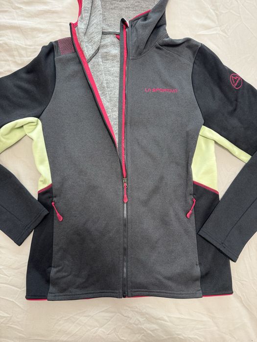 La Sporitva Cosmic Hoody W - размер 36/s - дамски суичър
