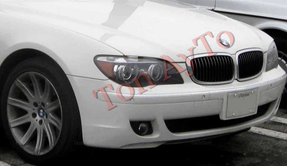 Стъкла Капаци БМВ BMW 7 Е65 Е66 Фейслифт 2005 - 2008 Стъкла Фарове
