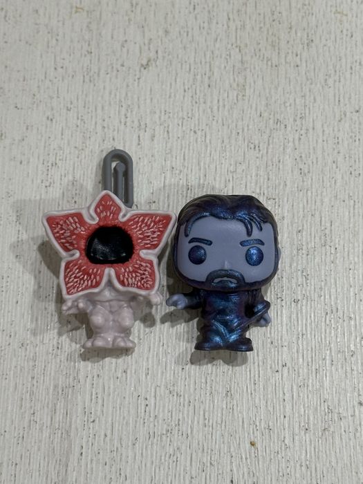 Осд kinder joy хоппер демагорган