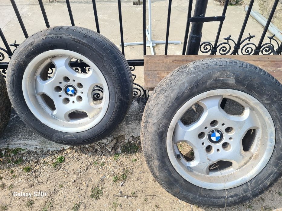 Джанти style 23 - 15"" + 1 бр резервна джанта с гума подарък