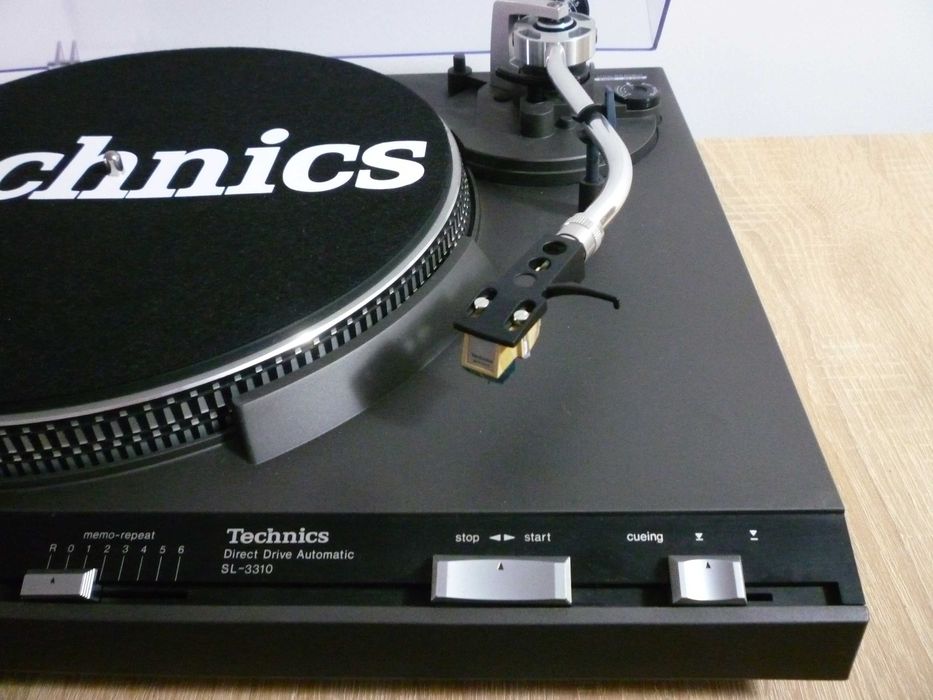 Nou ! pick-up  technics   sl-3310