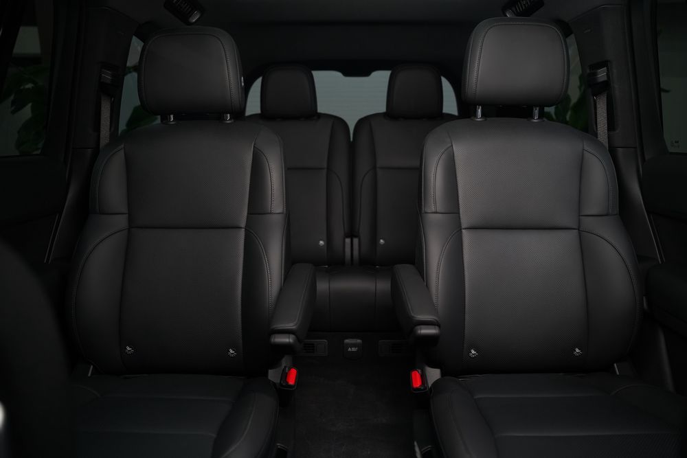 Li L9 Рестайлинг 2025 Гарантия от завода 3 года