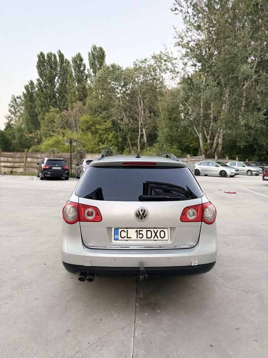 VW Passat B6 Variant 2.0 TDI