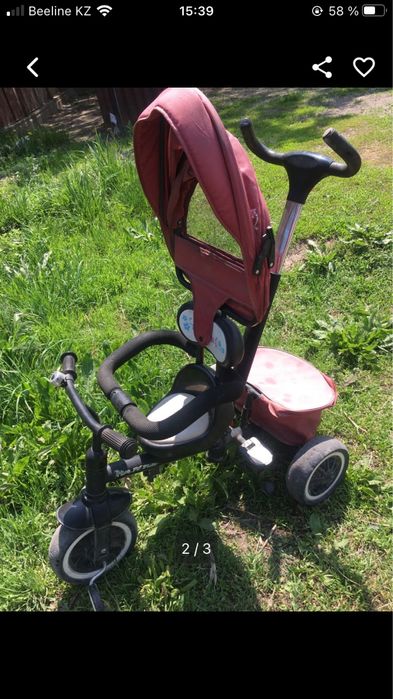 Детски велосипед