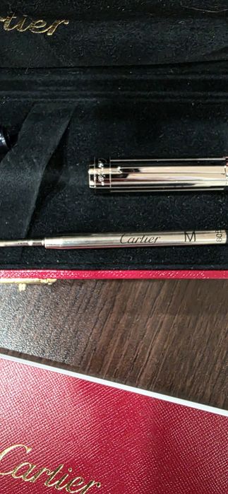 Оригинал ручка от "Cartier"