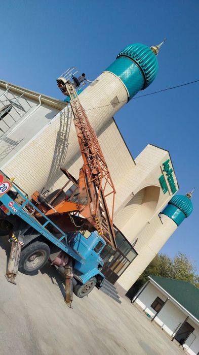 Афтавишка Туркестан