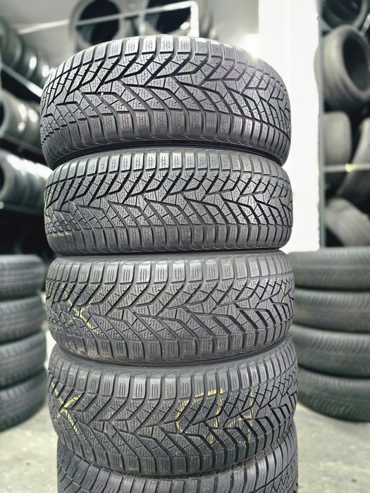 4x 215/55/18 M+S YOKOHAMA Stare ca noi