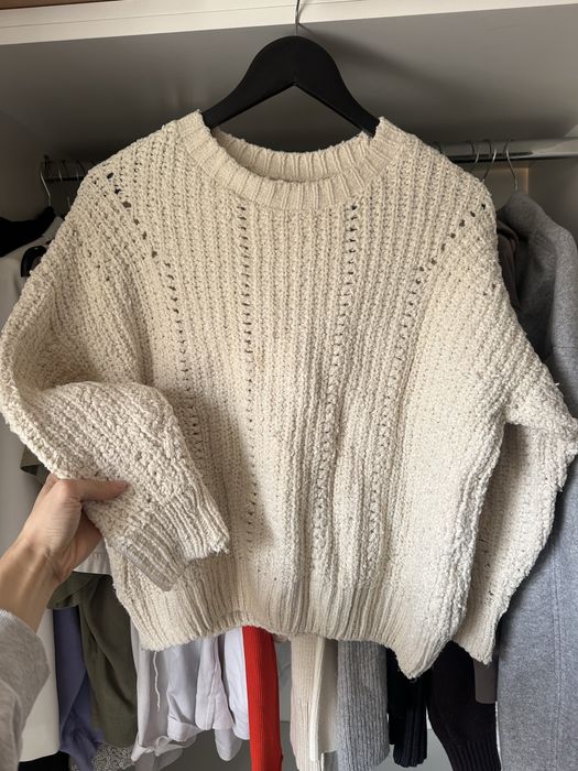 Пуловери HM, Zara, Mango