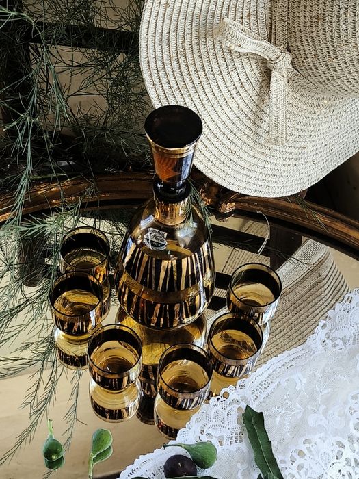 Сервиз Bohemia Crystal