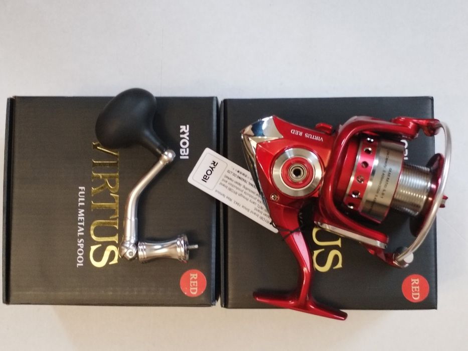 Въдици Риболовни принадлежности