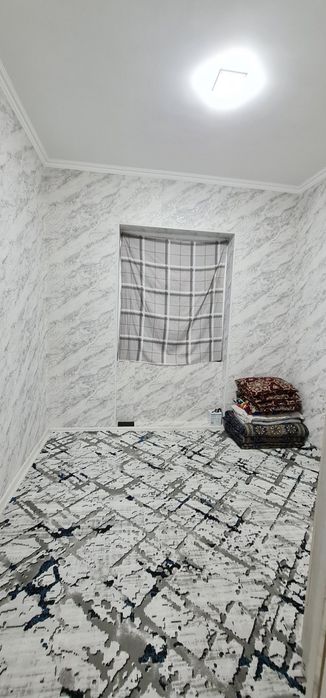 Xonabod dom sotiladi 2 xona novastroyka ikki etajli 1-etaj 44 kvadrat