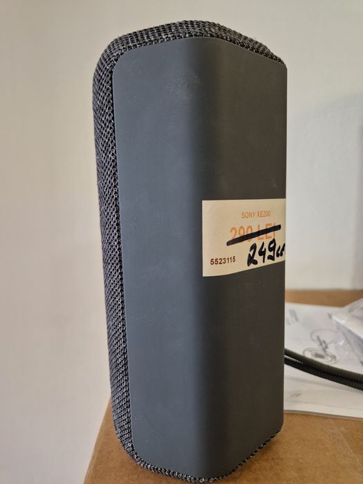 Boxa sony XE200•Amanet Lazar Crangasi•55231