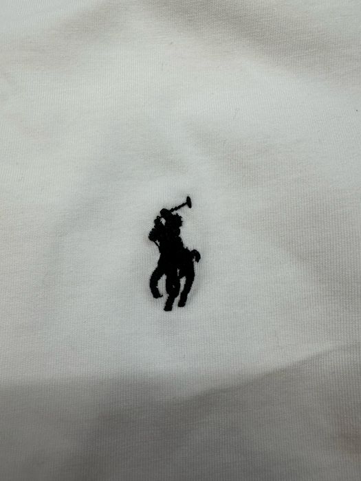 Tricou Ralph Lauren Alb marime M