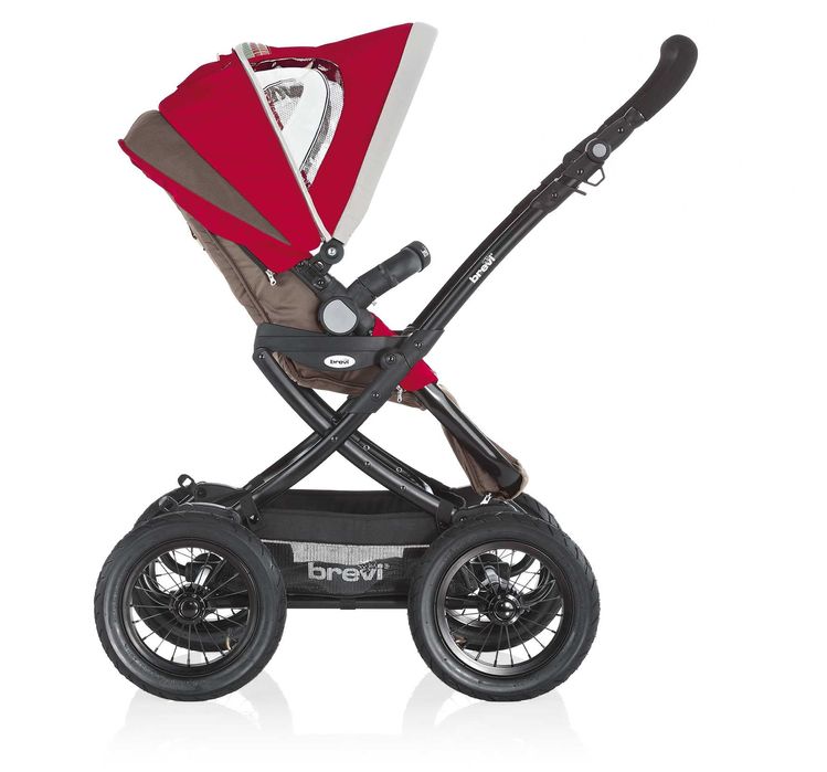 Коляска Brevi Rider
