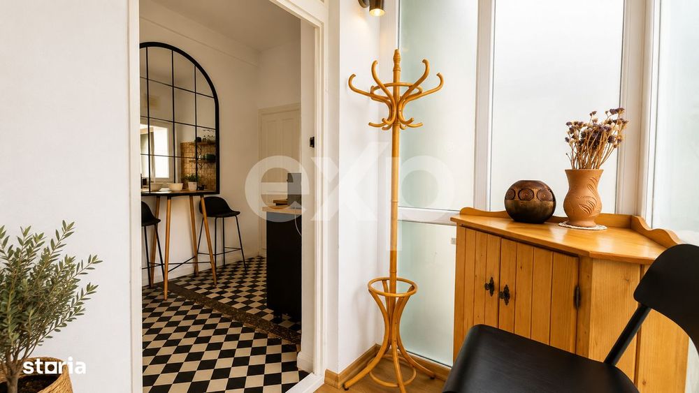 Apartament cu potential hotelier | Str. Nicolae Iorga nr 6 – Brasov