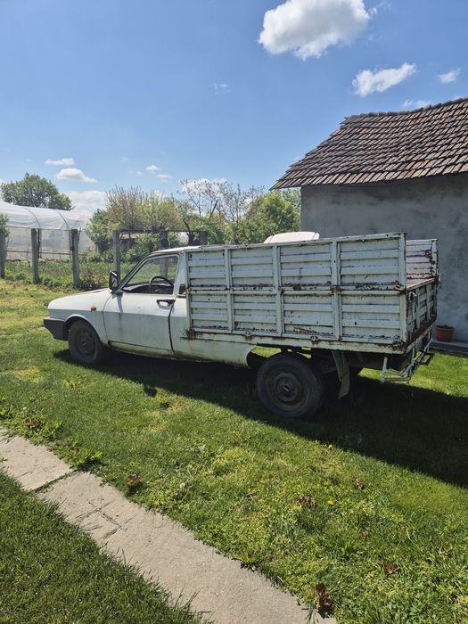 Dacia papuc 1.4 benzina