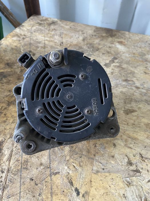 Генератор 2Е, гольф пассат