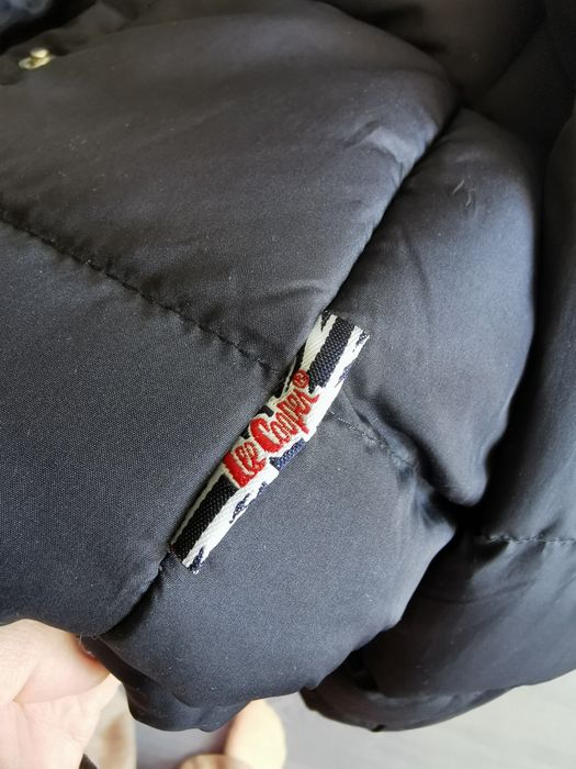 Geaca iarna Lee Cooper marimea M
