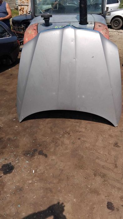 Capota Skoda Superb 2 2009