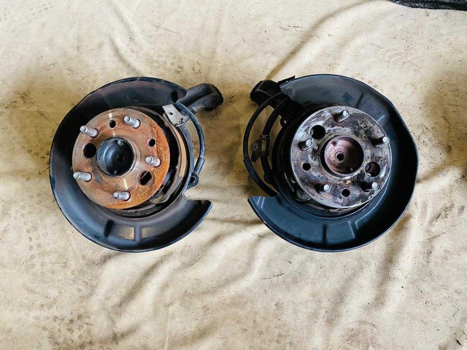 Тормозные Диски Toyota Lexus привозные