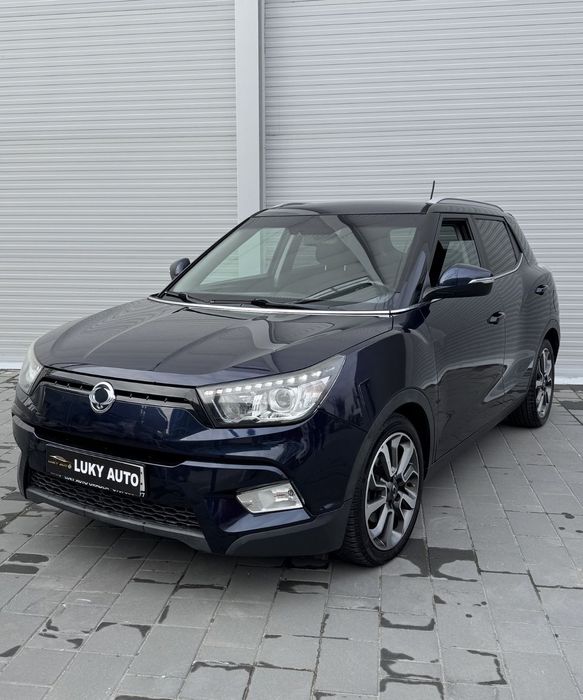 SsangYong Tivoli 1.6 Diesel 4x4 Rate/Credit Avans 0