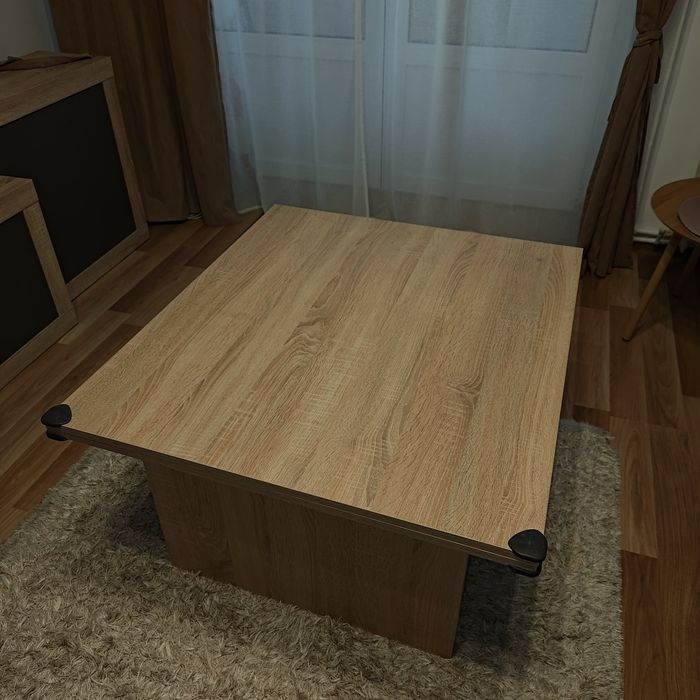 Masa de cafea extensibila