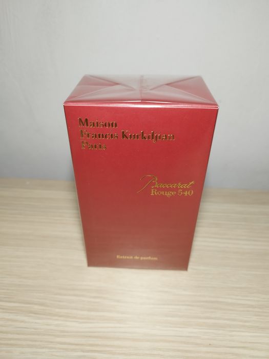 Baccarat Rouge 540 Extrait de Parfum 70 ml
