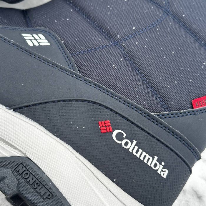 Columbia gore-Tex