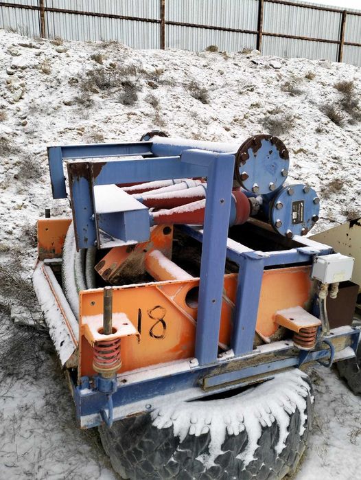 Илоотделитель Пульсар