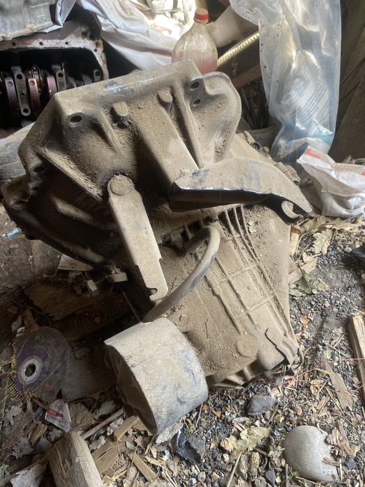 Коробка ср20 ниссан примера