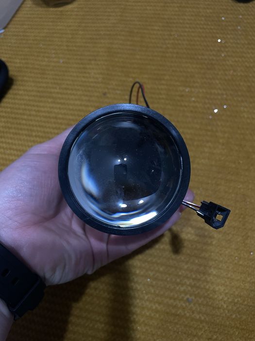 Продам линзы 2.5 дюйма