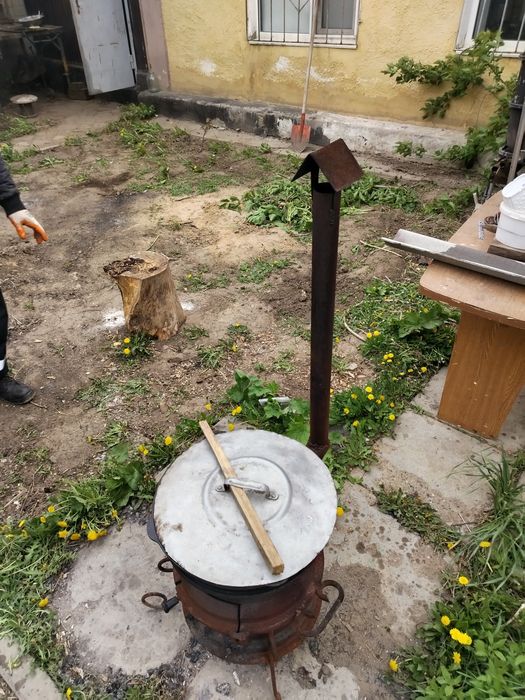 Продам ошақ қазан не отдам подарок