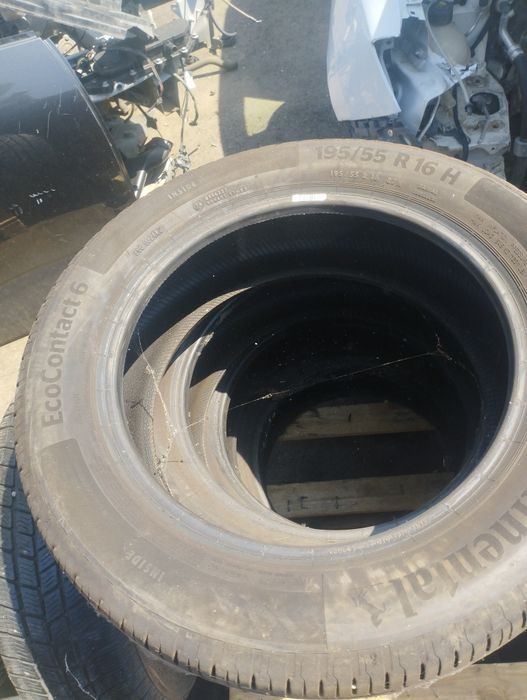 Anvelope continental 205 60 R16 dot 2023