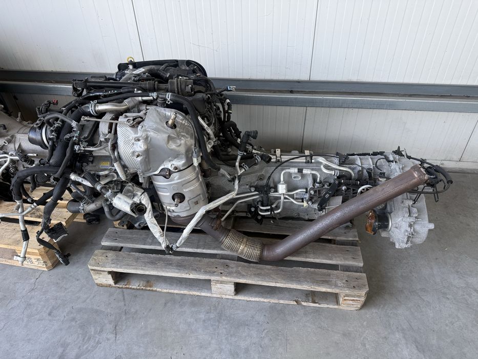 Vand motor complet Jeep Wrangler JL 1995 cmc turbo 272 co 2018-2026