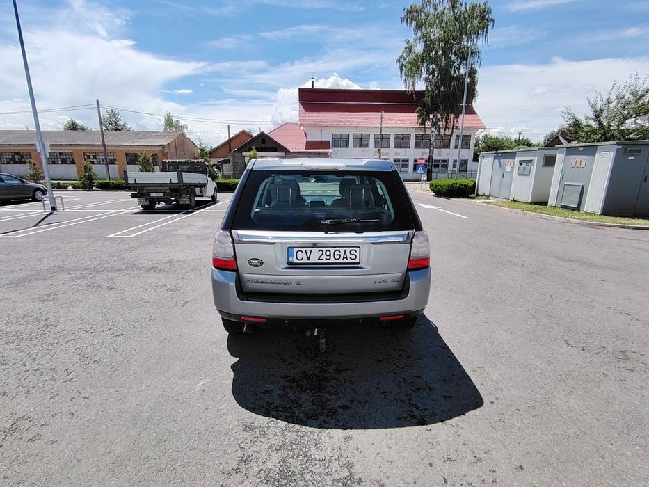 Vând Land Rover Freelander 2 TD4