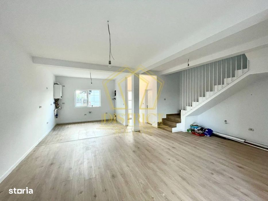 Duplex spațios cu 4 camere si 2 bai | Mosnita Noua | Lidl