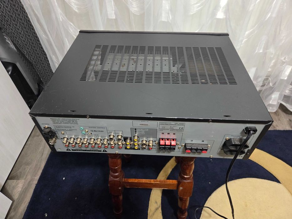 Amplificator Audio Kenwood KRF-V5020 Statie Audio Amplituner Audio