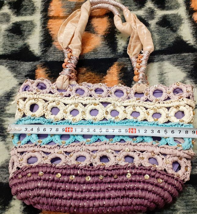 Малка дамска лятна чанта